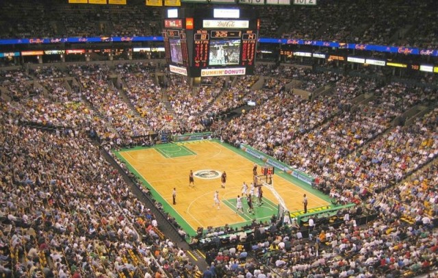 TD Garden